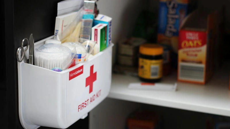 ساخت جعبه کمک هاب اولبه