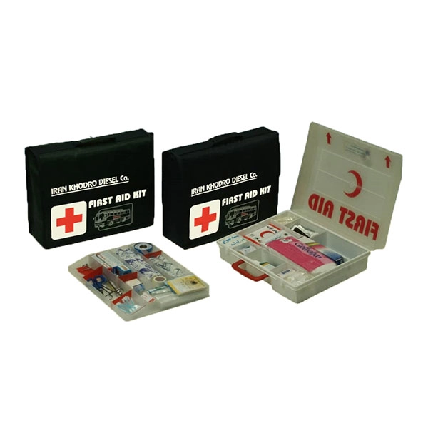 کیف-کمک-اولیه-کاروان کیف کمک های اولیه کاروان